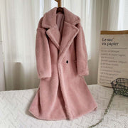 Fleece Hugger Coat