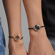 Long Distance Touch Couple Bracelets