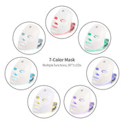 LED Face Mask Colour Therapy & Rejuvenation