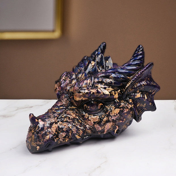 Dragon Crystal Faucet Head