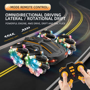 Drift Racing Finger Remote Control