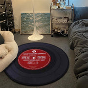 Vinyl Floor Mat