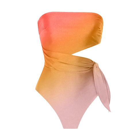 Gradient Swimsuit