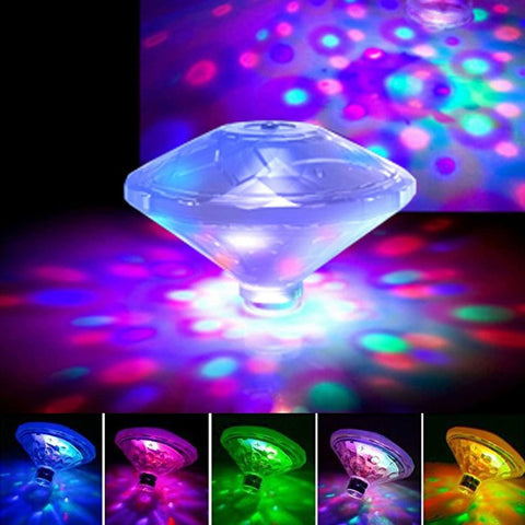 LED Bathtub or Pool Light