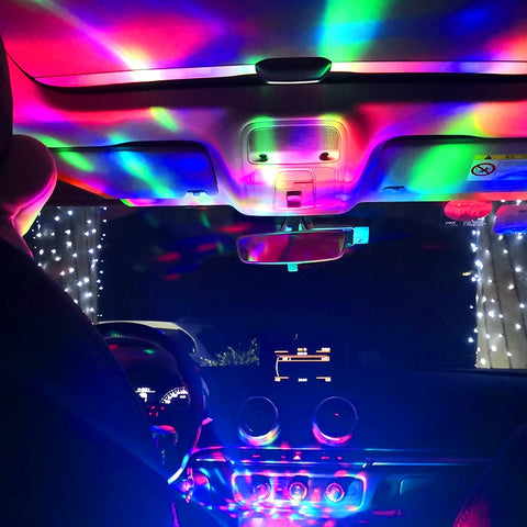 USB Disco Light