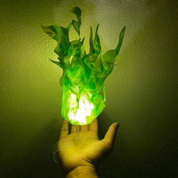 Floating Flame Illusion Prop