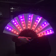 LED Disco Fan