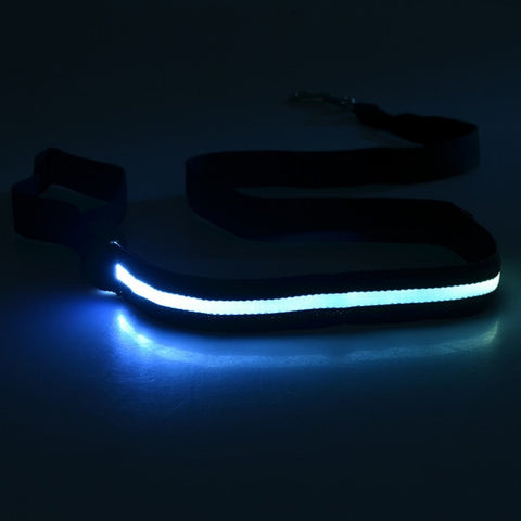 LED Light-Emitting Dog Leash