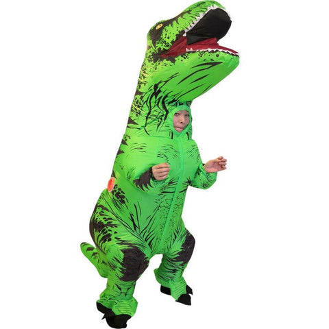 Tyrannosaurus Rex Inflatable Costume