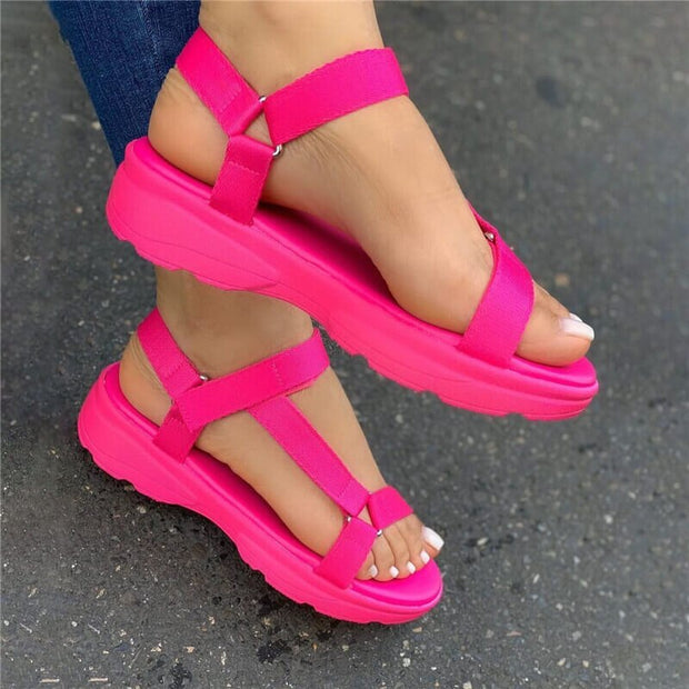 Multi Colour Sandals