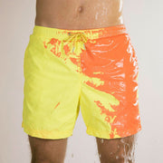 Colour Reactive Swim Shorts