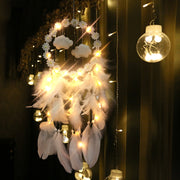 Cloud Dream Catcher Light