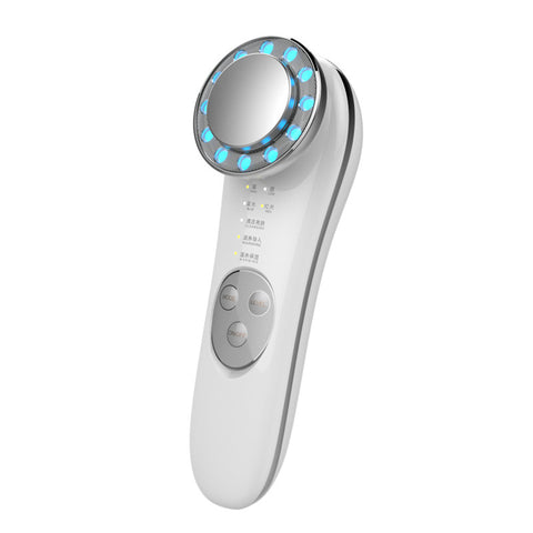 7 in 1 Home Iontophoresis Electric Facial Cleanser