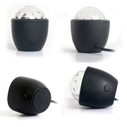 Mini USB Disco Ball Travel Light