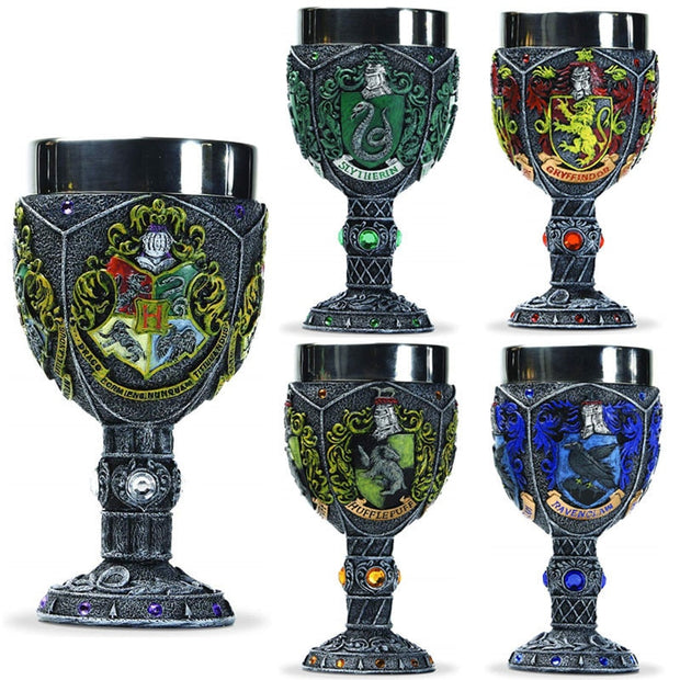 Stainless Steel Goblets