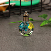 Dry Flower LED Pendant