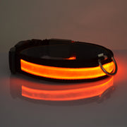 LED Pet Luminous Collar