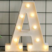 Luminous LED Letters