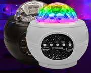 LED Laser Colorful Starry Sky Ocean Projector Night Light