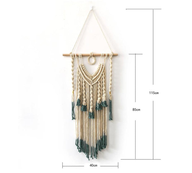 Macrame Wall Decor