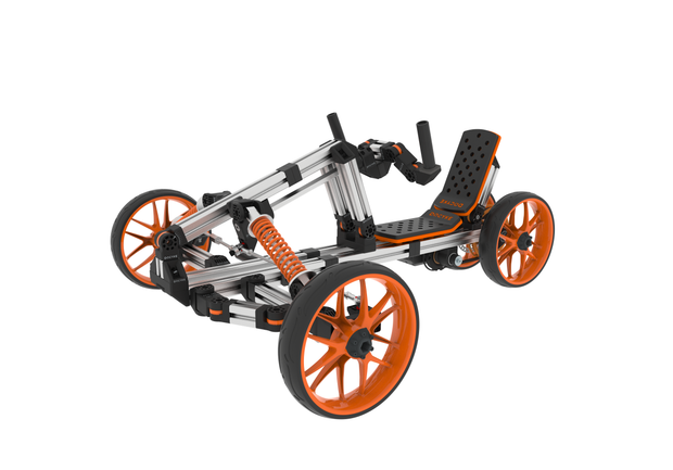 Electric Innovation Kart (20 Methods)