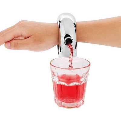 Hip Flask Bangle Jamble