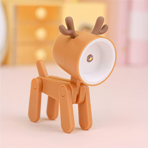 Pet Deer DIY Night Light