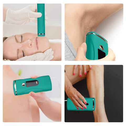 HailiCare Freezing Point Laser Hair Removal