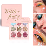 9 Shades of Glitter