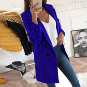 Cashmere Long Coat