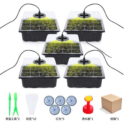 Seedling Light Box