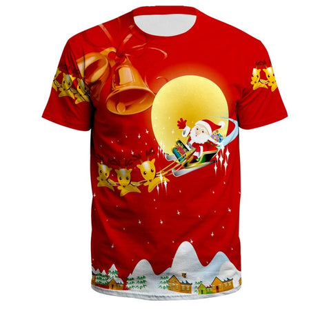 Silly Christmas T'Shirt