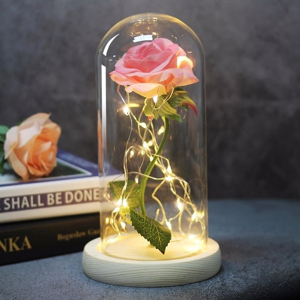 Beauty & the Beast Rose