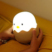 Eggshell Chicken Night Light LED