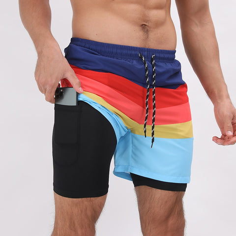 Mens Beach Shorts