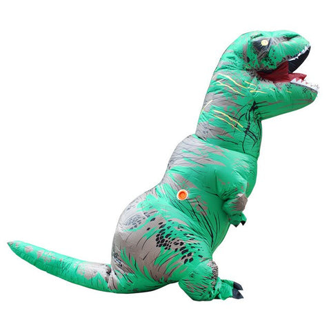 Tyrannosaurus Rex Inflatable Costume