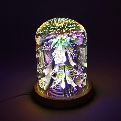 3D Magic Night Light