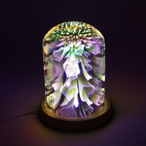 3D Magic Night Light