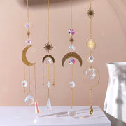 Home Decor Crystal Sun Catcher