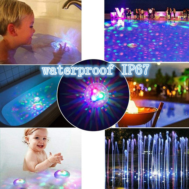 LED Bathtub or Pool Light