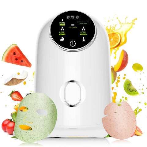 Smart LCD Touch Screen Fruit And Vegetable Mask