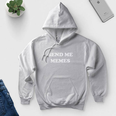 Adi Special Meme Hoodie