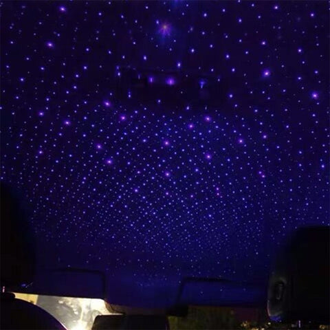 Travelling USB Star Light