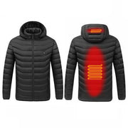 Smart Heating Winter Clothes