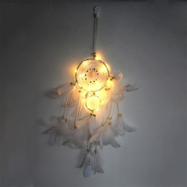 LED Dream Catcher