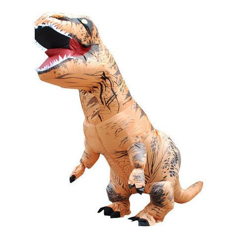 Tyrannosaurus Rex Inflatable Costume