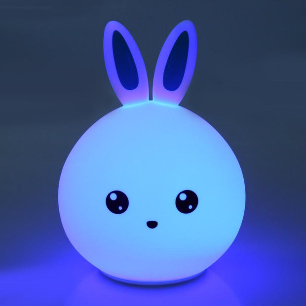 Kawaii Rabbit LED Lamp