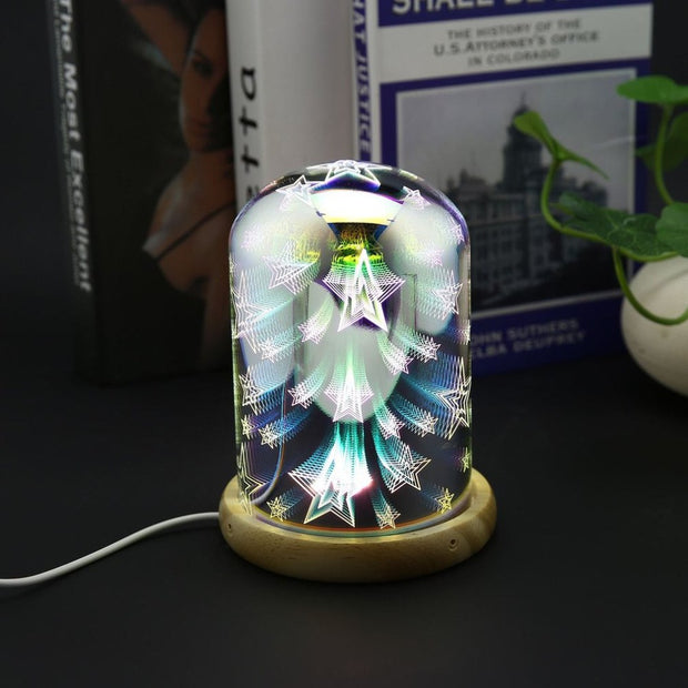 3D Magic Night Light