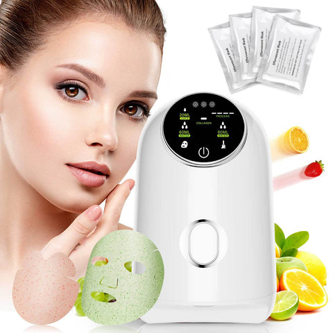 Smart LCD Touch Screen Fruit And Vegetable Mask