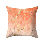 Geometric Pillows